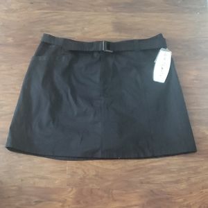 Brand new White Stag cotton black skirt